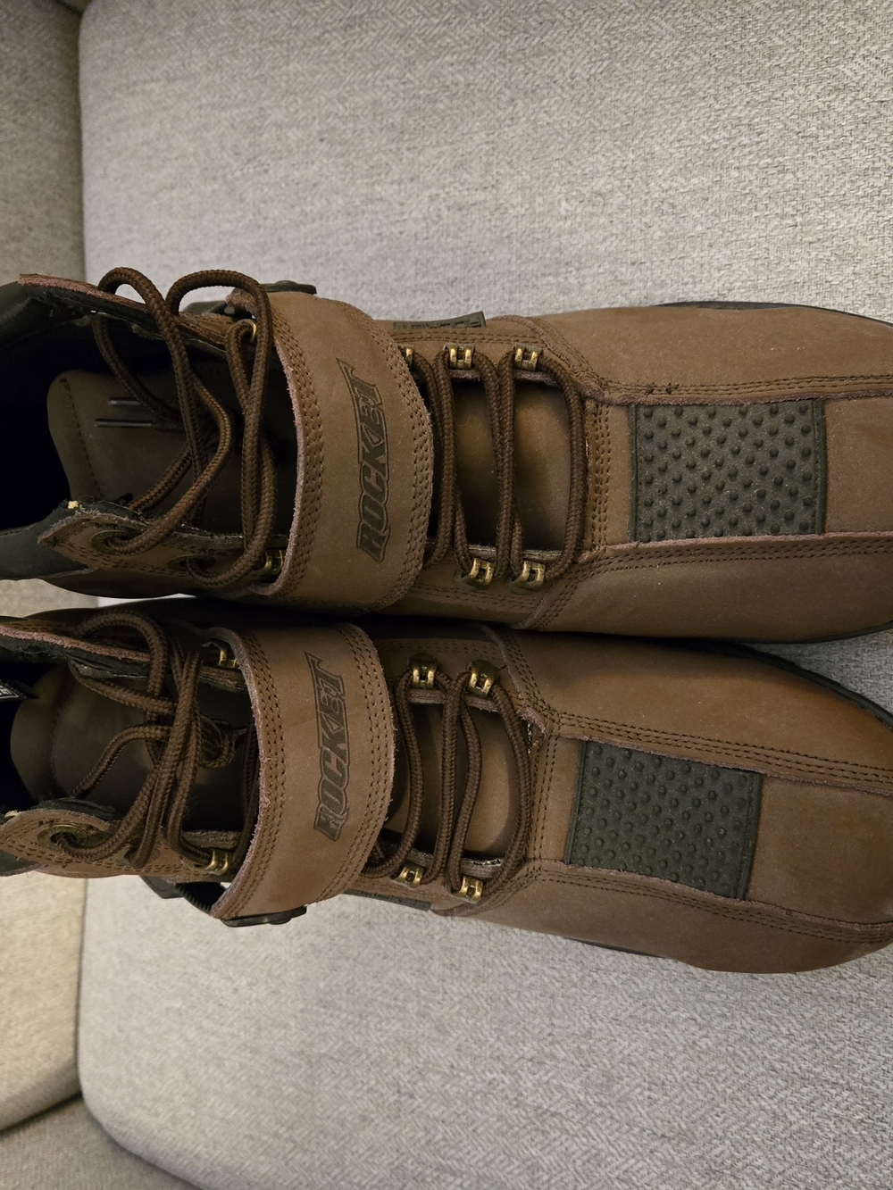 Rocket Motorcycle Boots